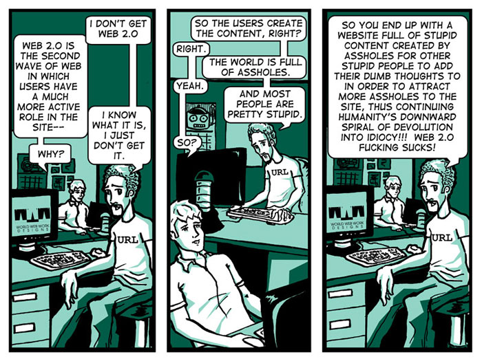 Development Hell Web 2.0