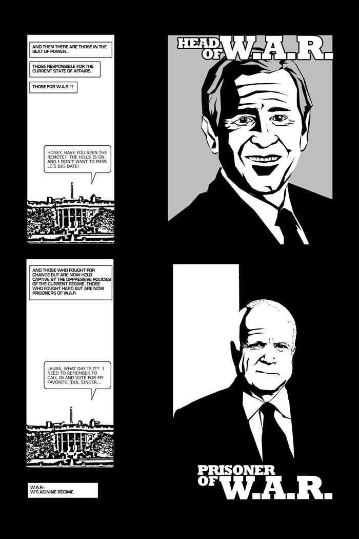 Agent of C.H.A.N.G.E. page 3