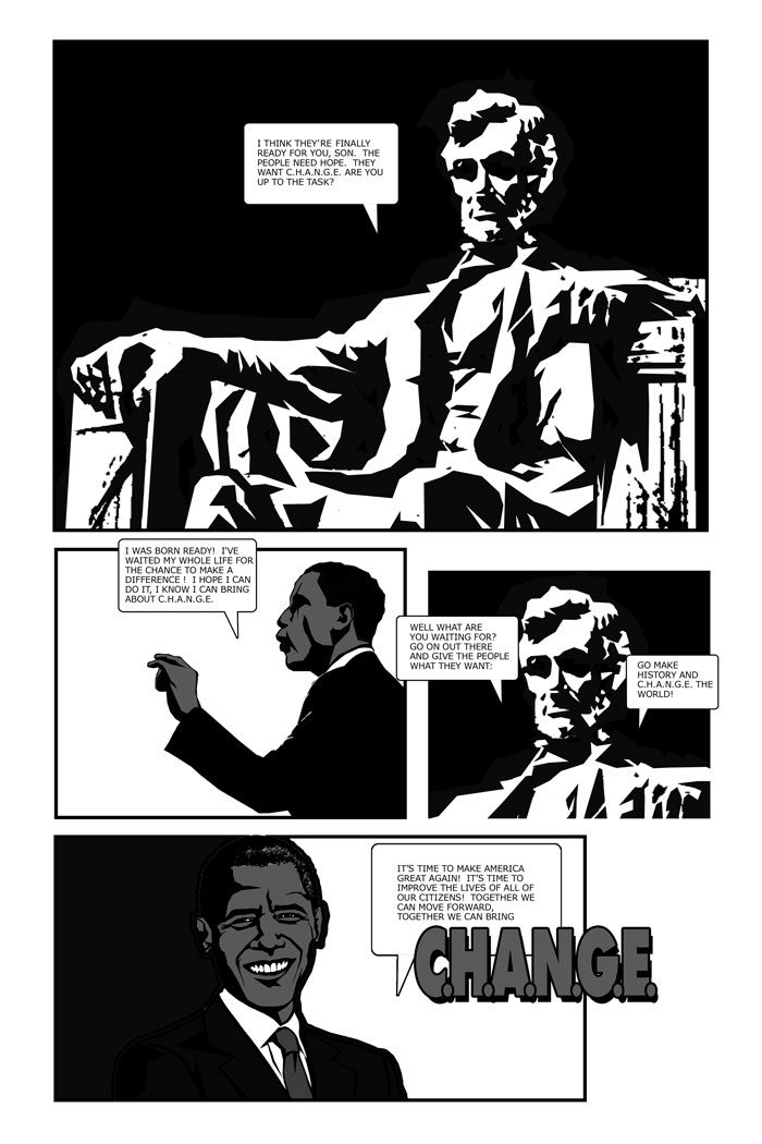 Agent of C.H.A.N.G.E. page 4