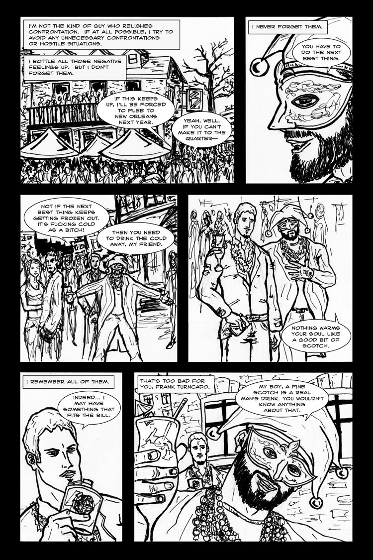 Blue Label Page 2 from Spirits of St. Louis