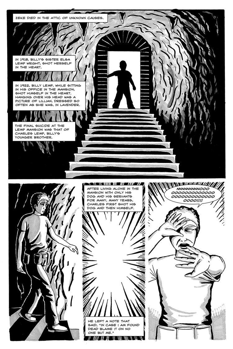 Lemp Deck – Page 5 by Carlos Gabriel Ruiz and Jim Mosley